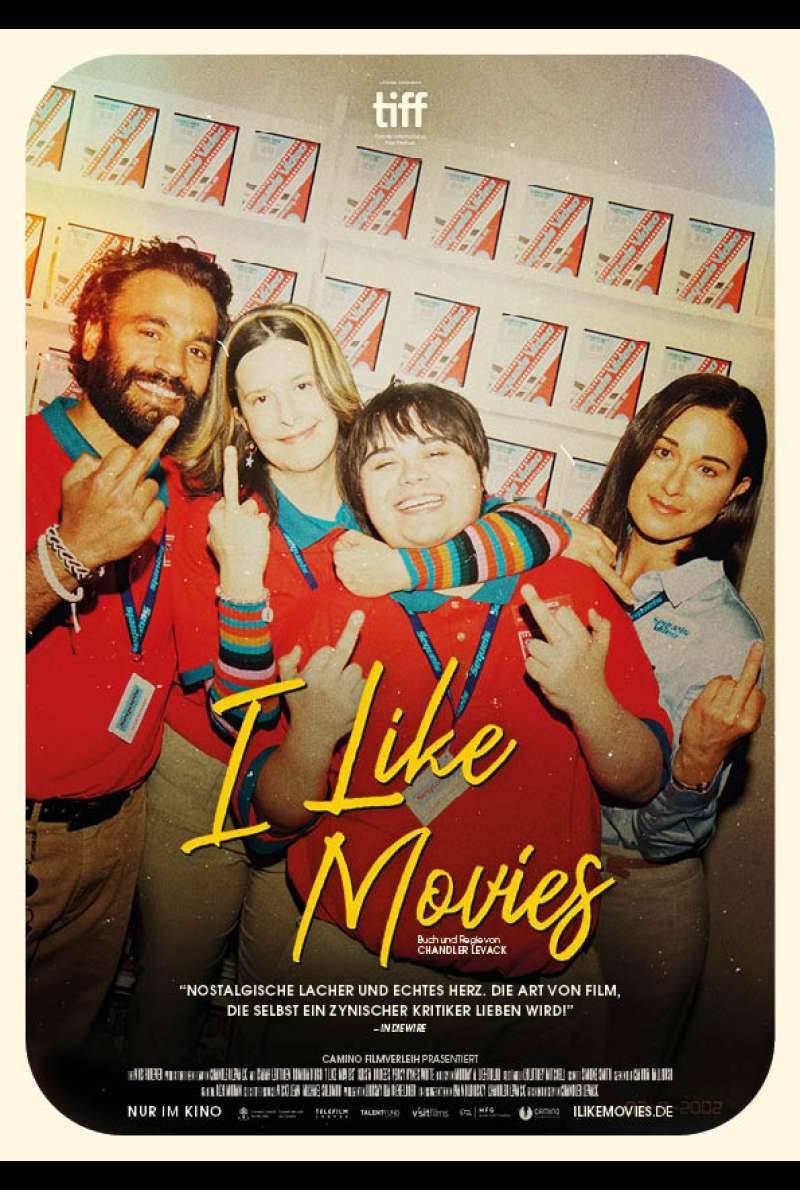 I Like Movies