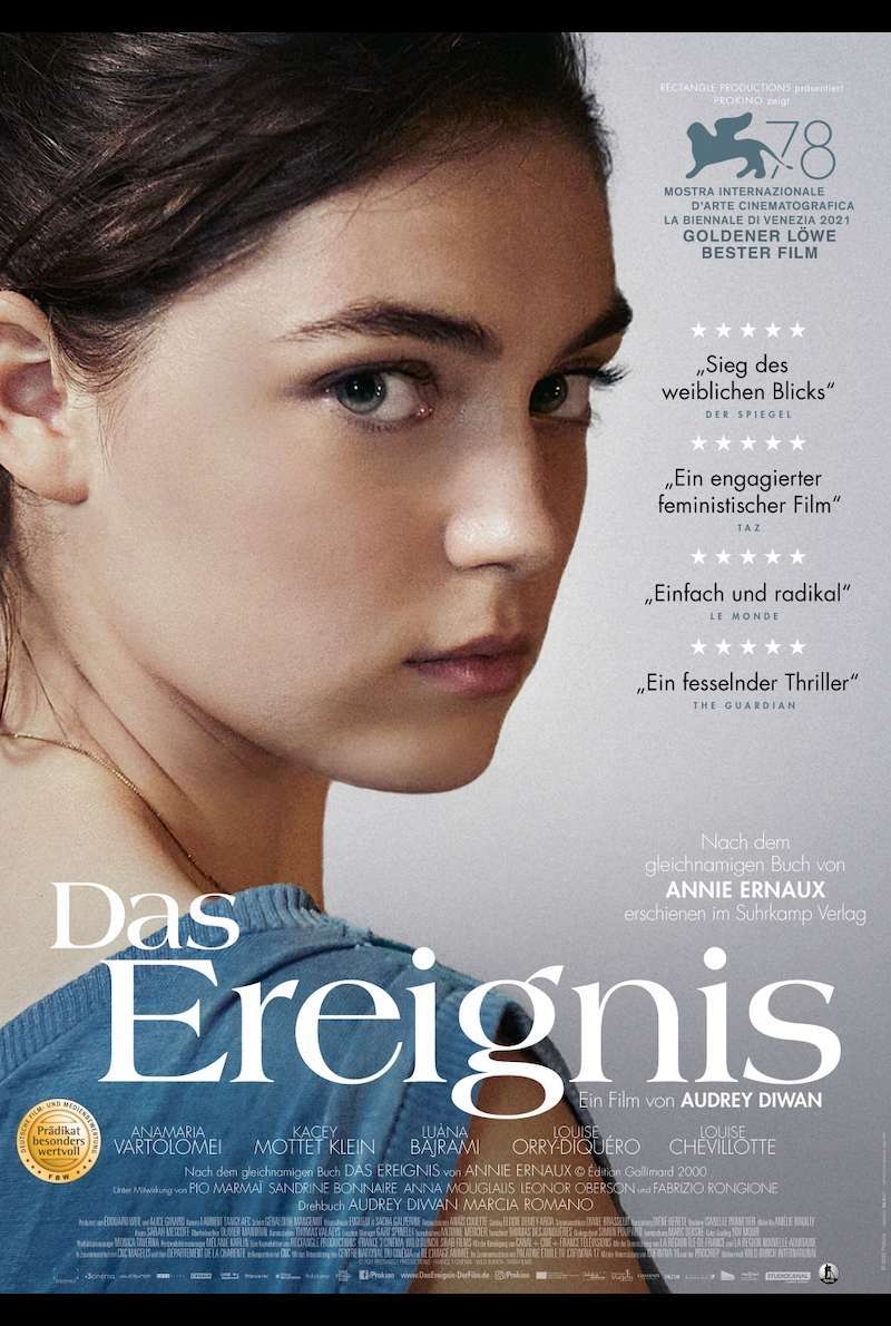 Das Ereignis (Filmgespräch)