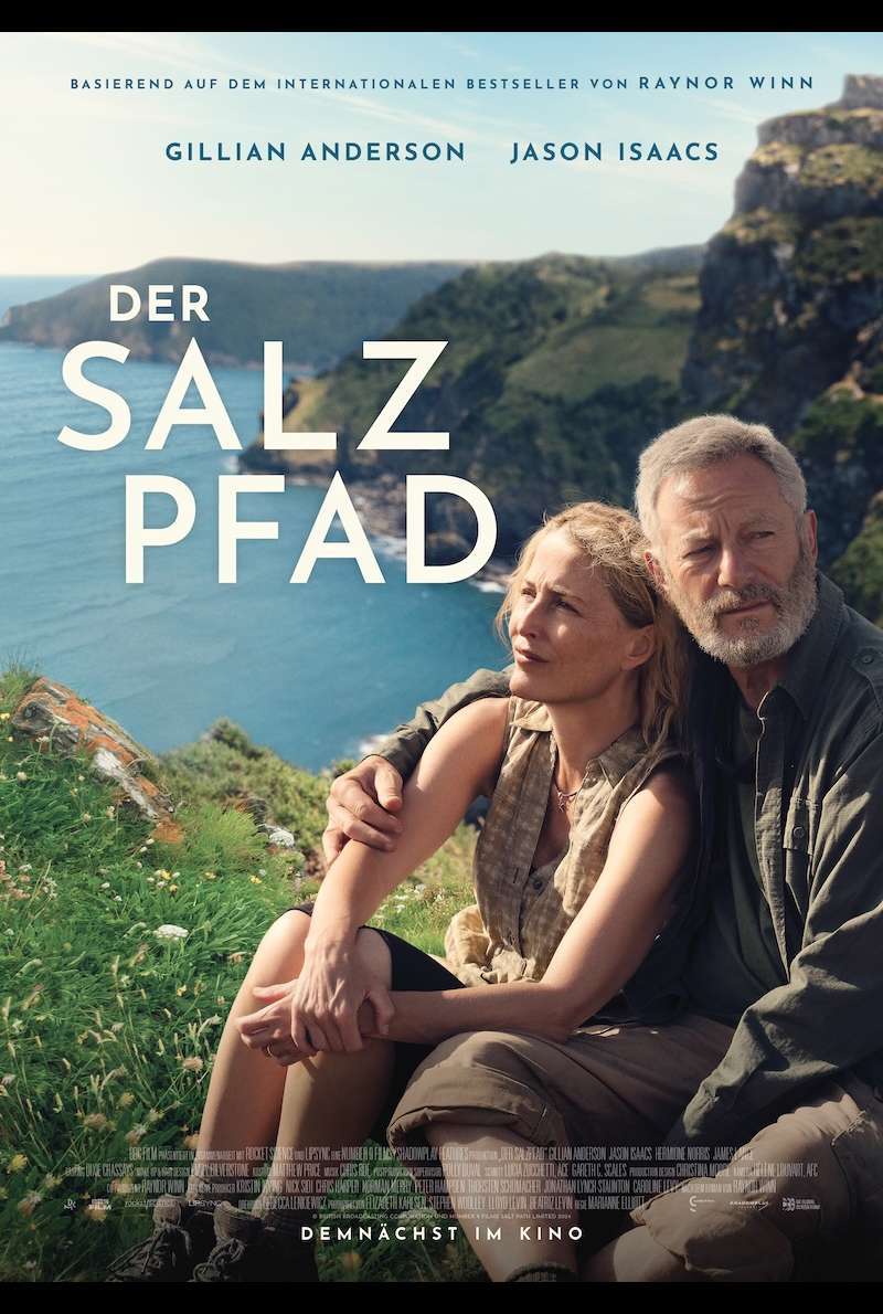 Der Salzpfad