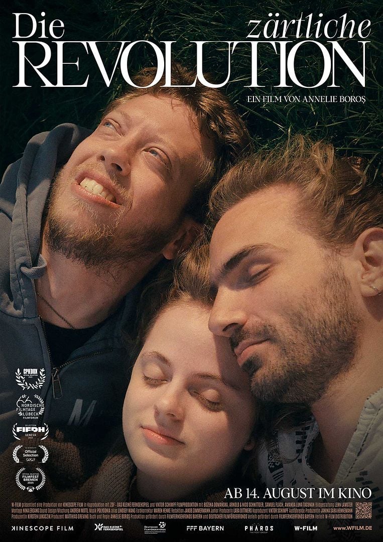 Die zärtliche Revolution