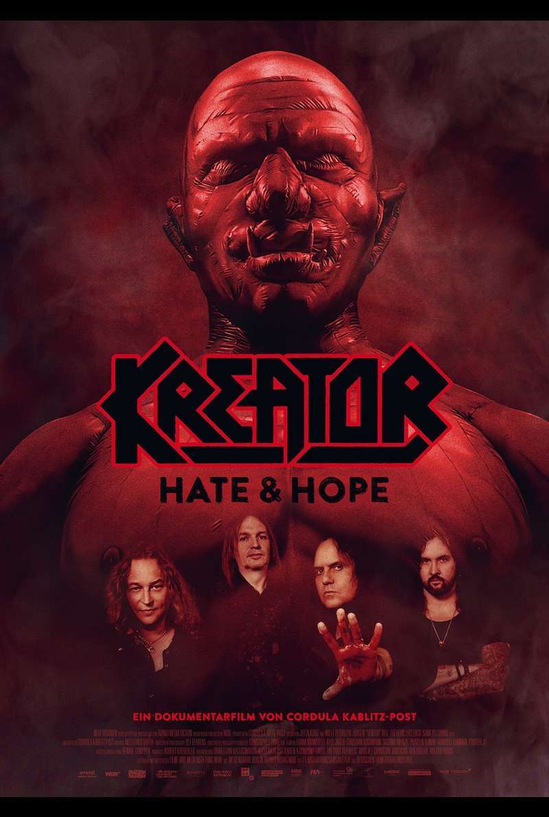 Kreator – Hate & Hope