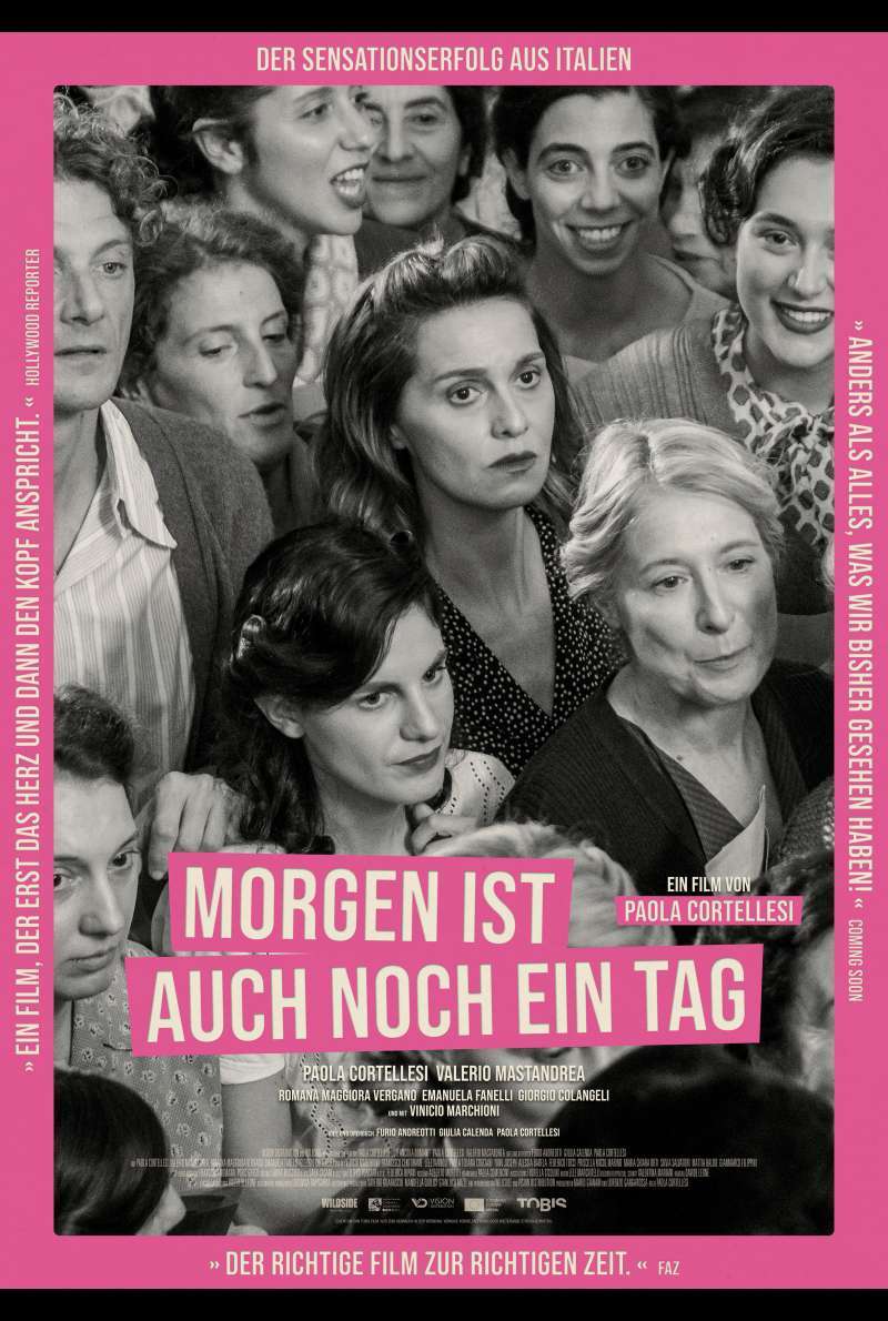 Morgen ist auch noch ein Tag (Matinee)