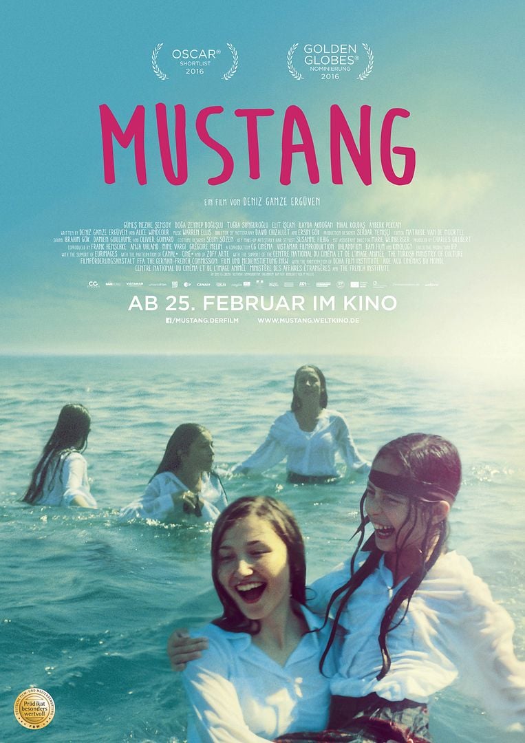 Mustang (mit Filmgespräch)