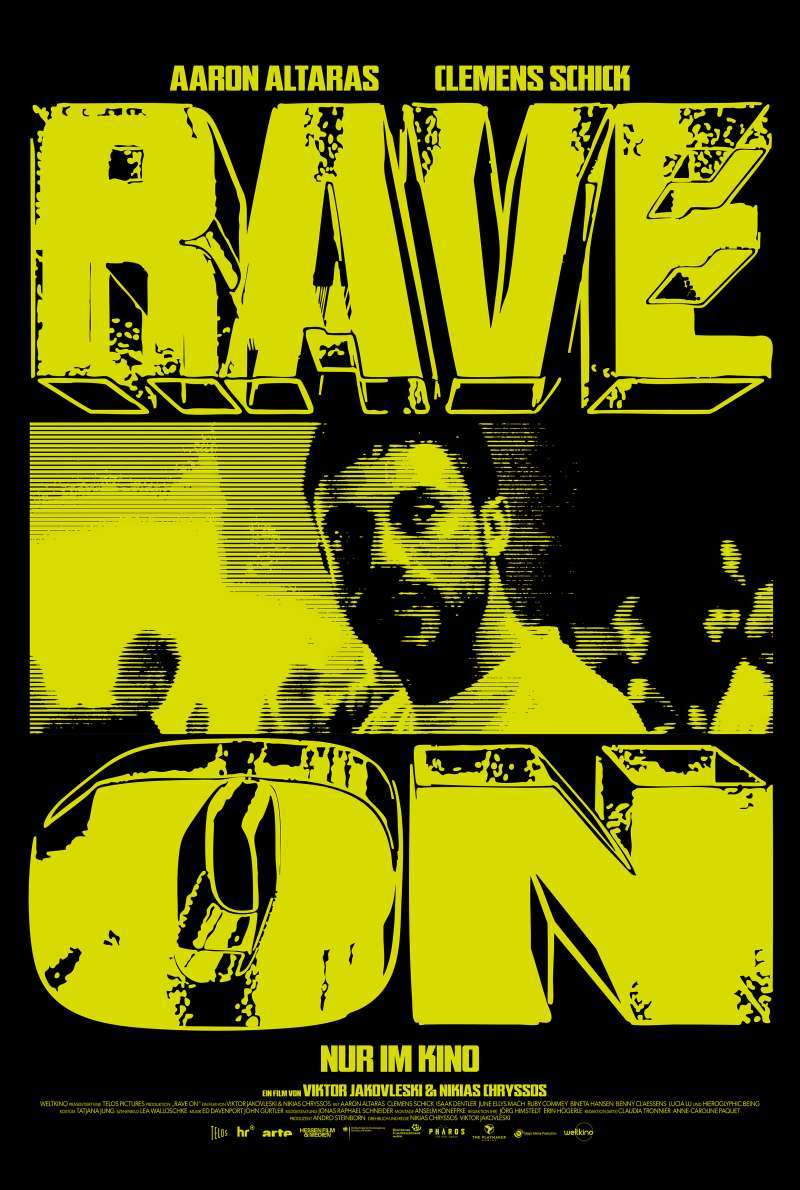Rave On