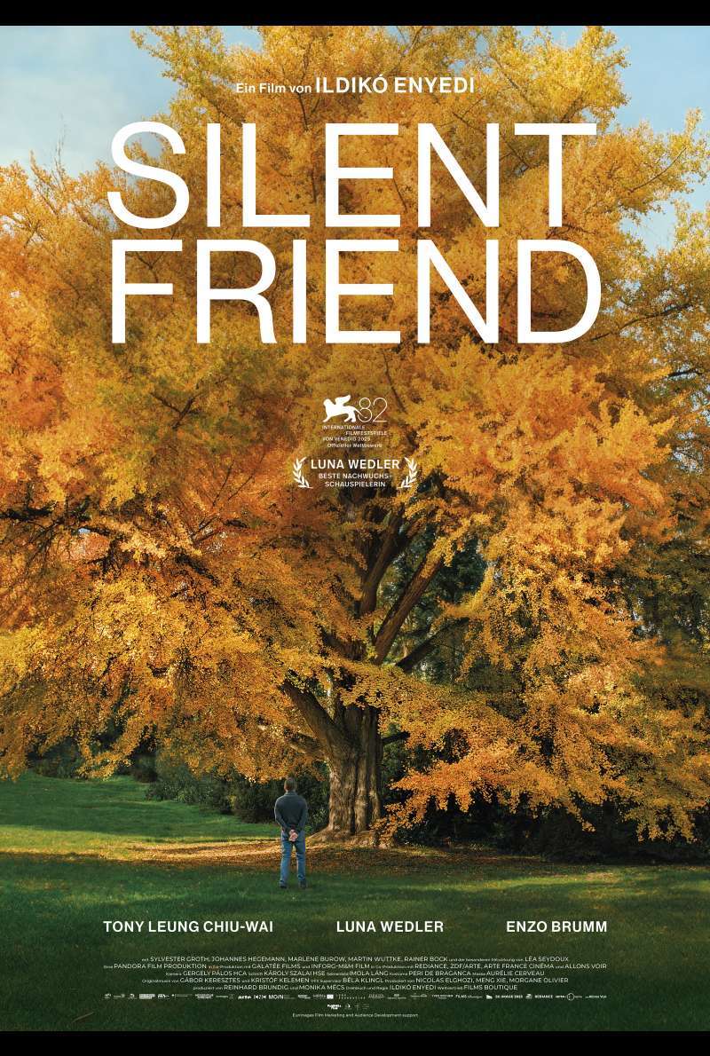 Silent Friend
