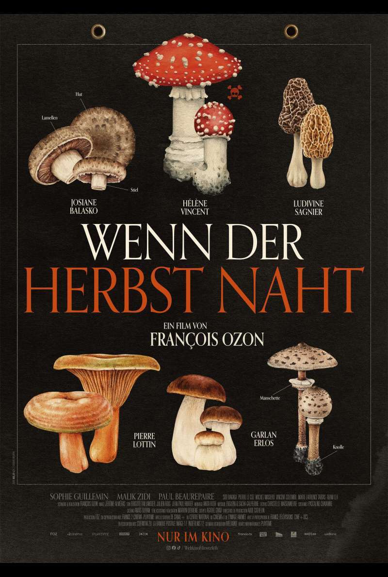 Wenn der Herbst naht
